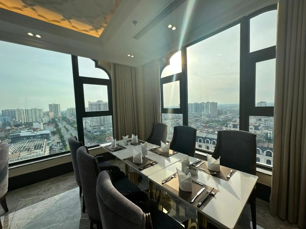 Kinh Bắc Palace Hotel