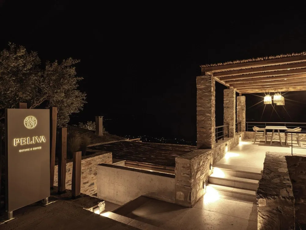 Peliva Nature Suites