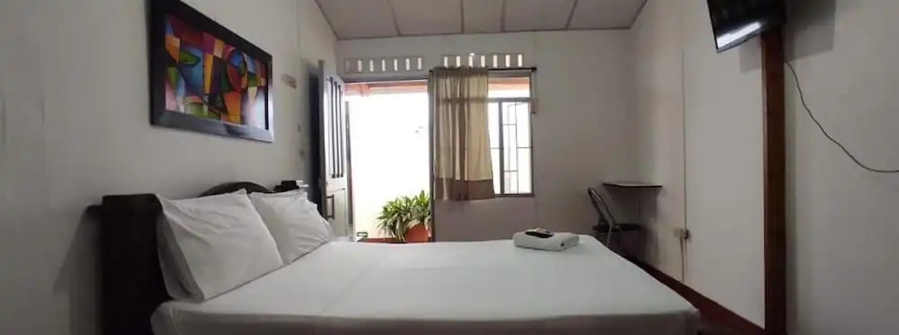 Hotel Villa Ángel
