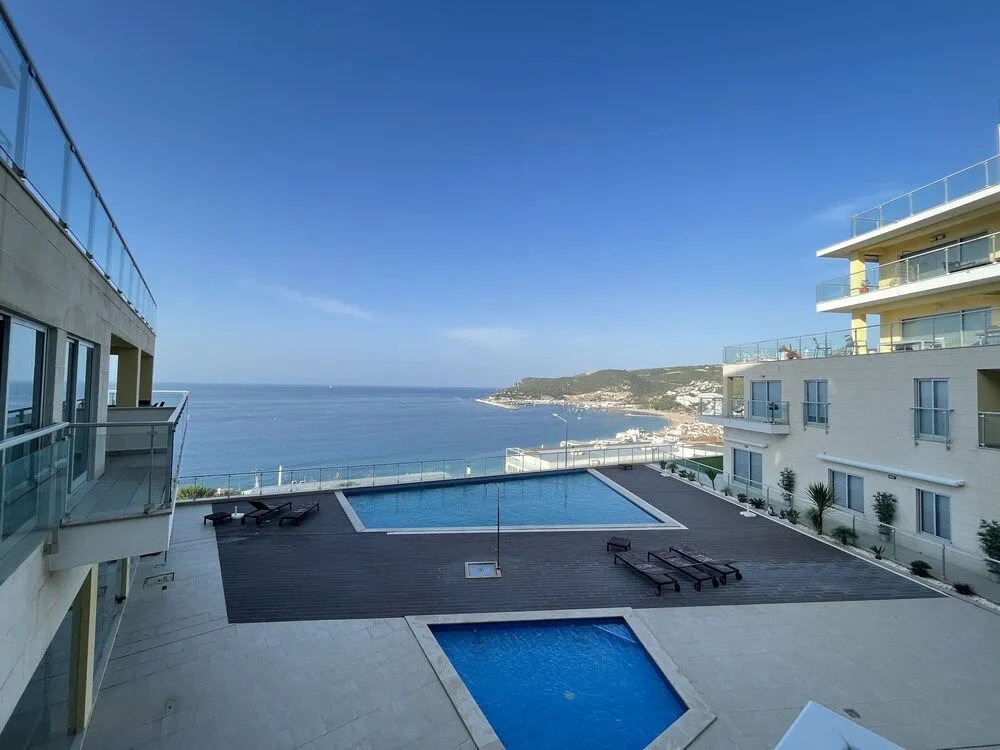 Cliffs Apartment - Astonishing bay view