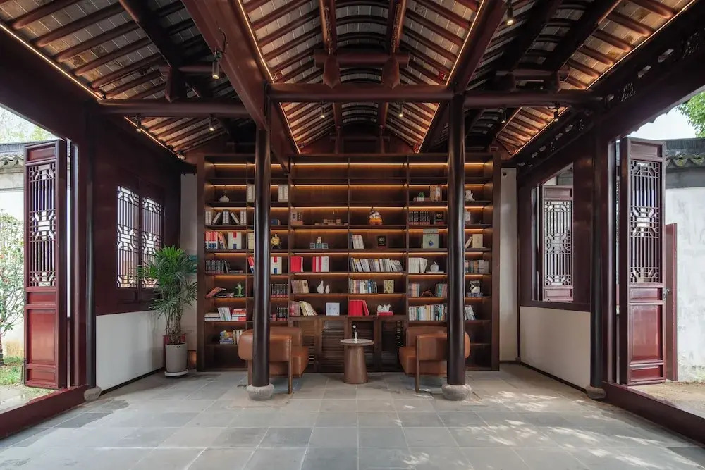 Wanda Yi Suzhou Shantang Street