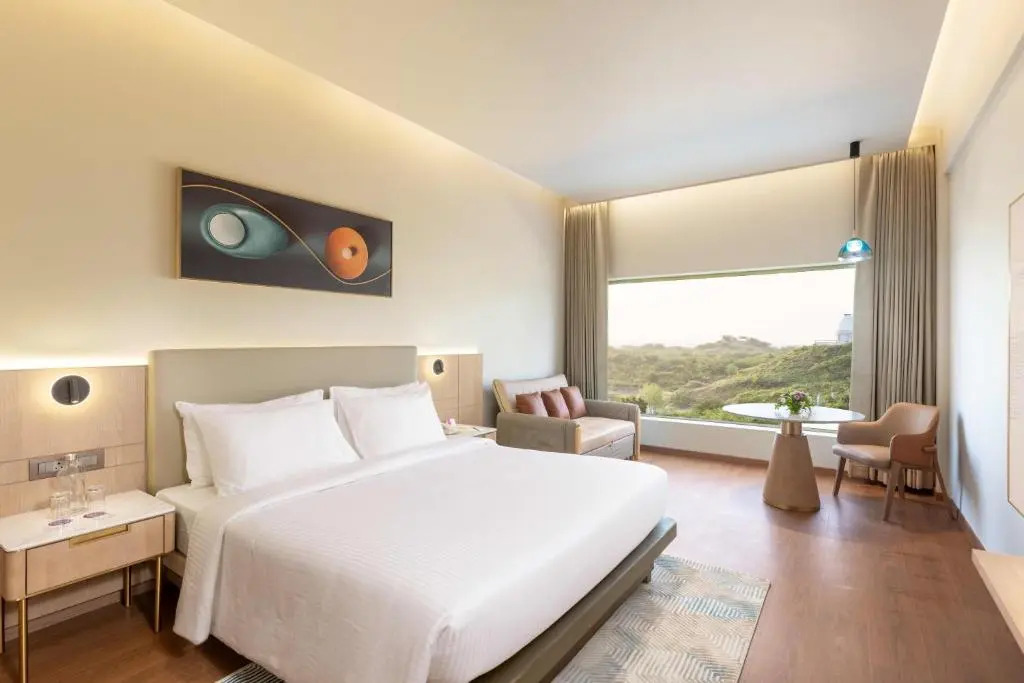 Regenta Hotel Science Center, Bhuj