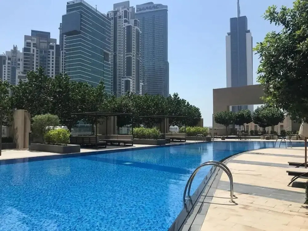 Aya - Fancy One Bedroom Apartment in Downtown Dubai