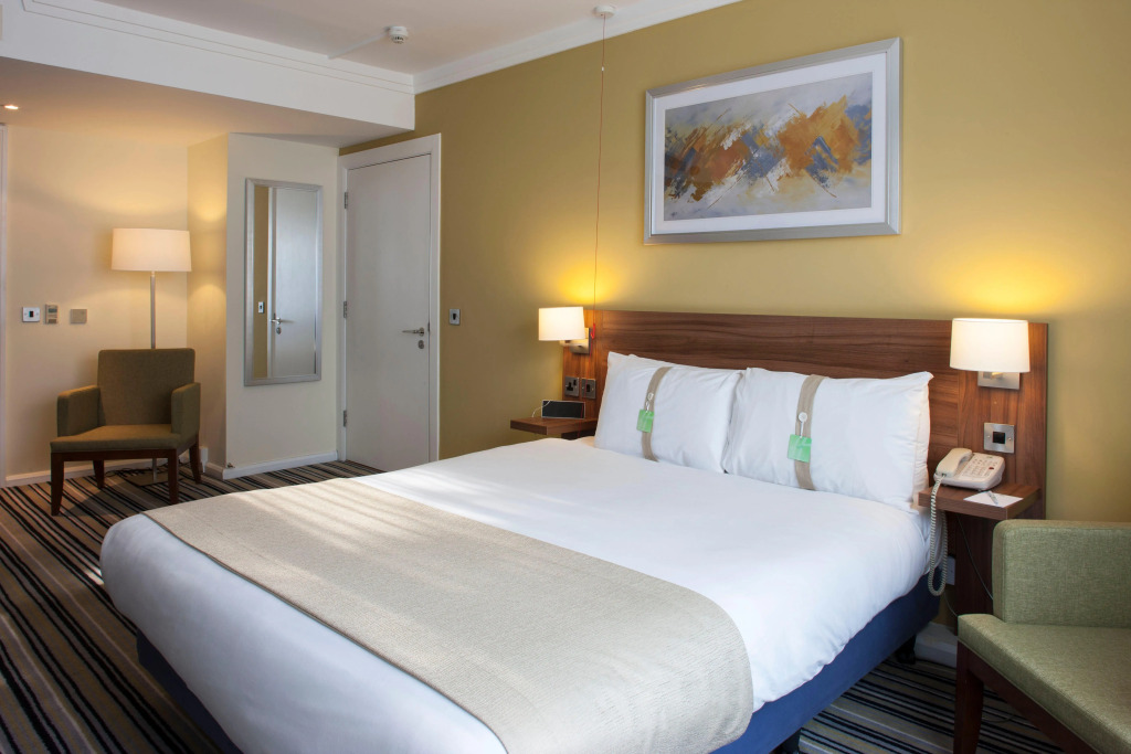 Holiday Inn Stoke on Trent M6 Jct15 by IHG