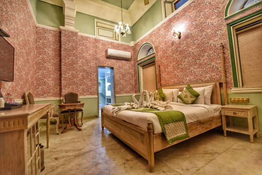 Nirbana Palace - A Heritage Hotel and Spa