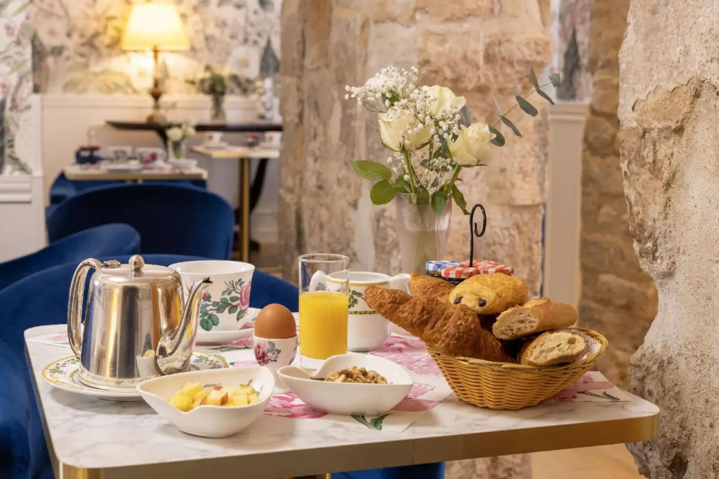 Relais Hôtel du Vieux Paris