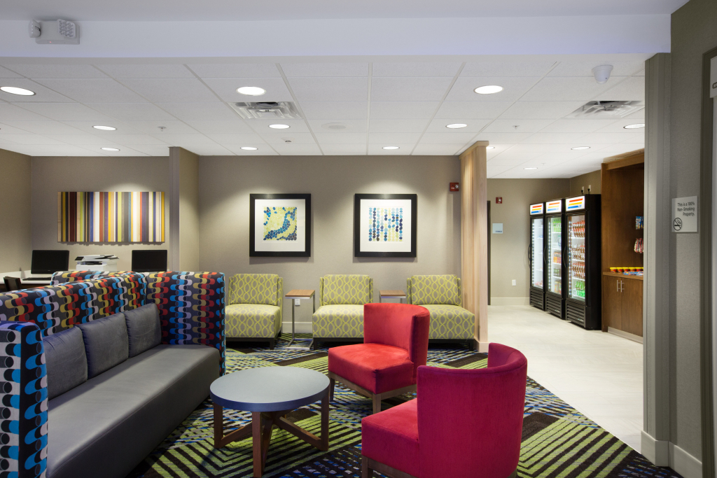 Holiday Inn Express Hastings by IHG