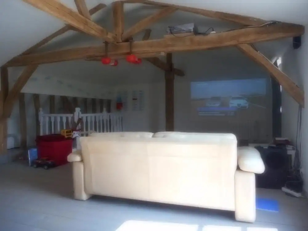 House With 3 Bedrooms in Giffaumont-champaubert, With Private Pool and