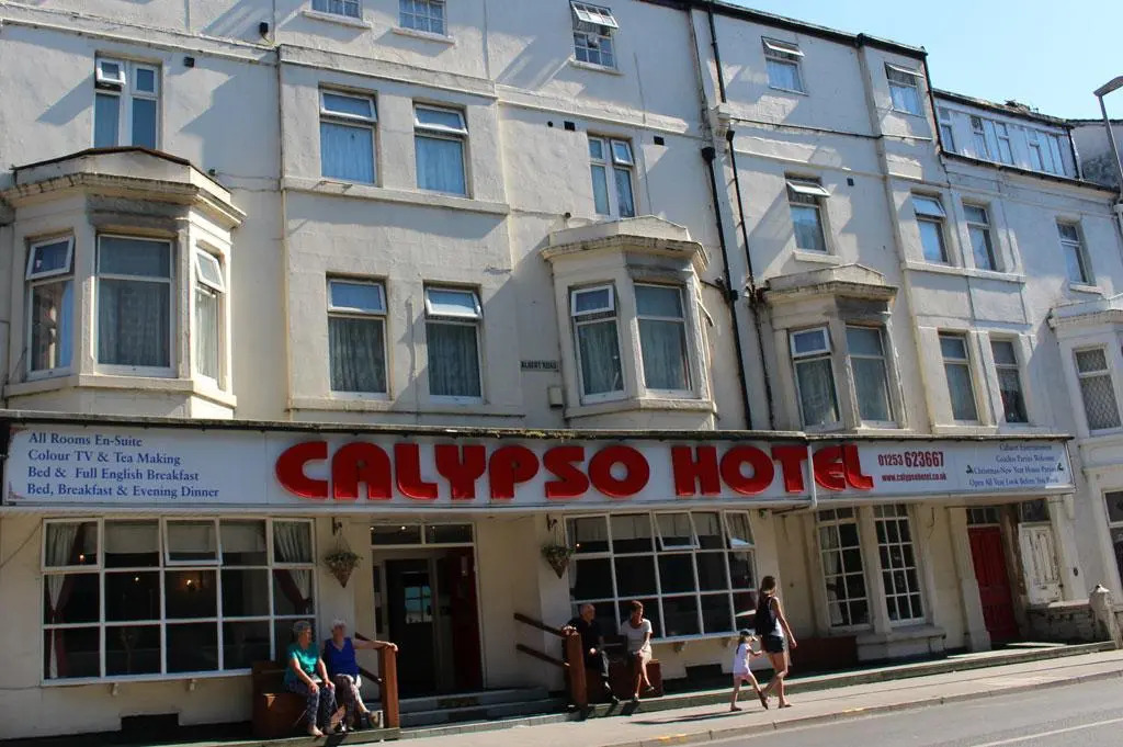 Calypso hotel Blackpool