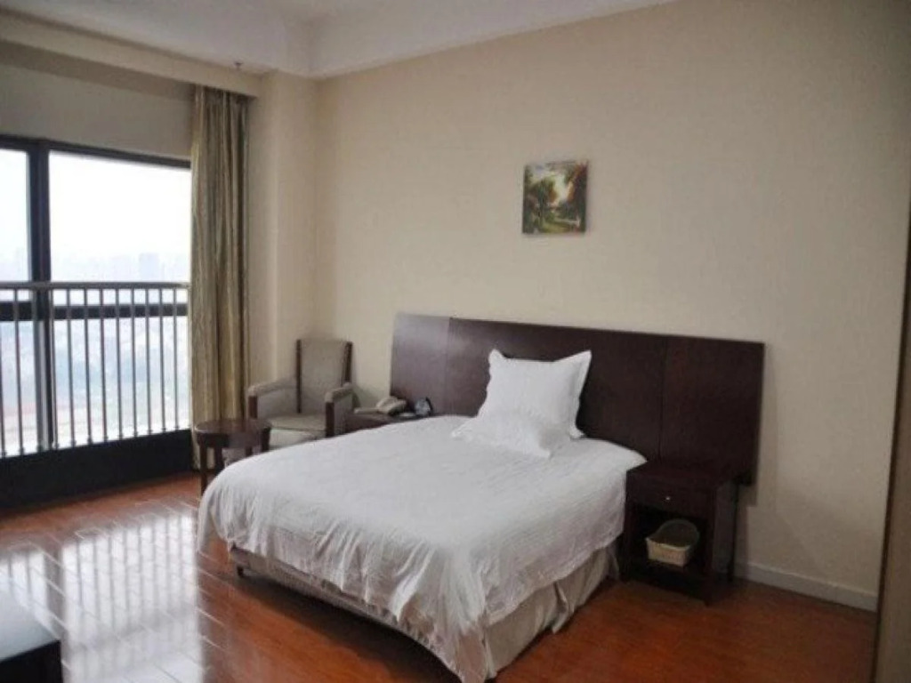 Greentree Inn Wuxi Taihu Lake Business Hotel