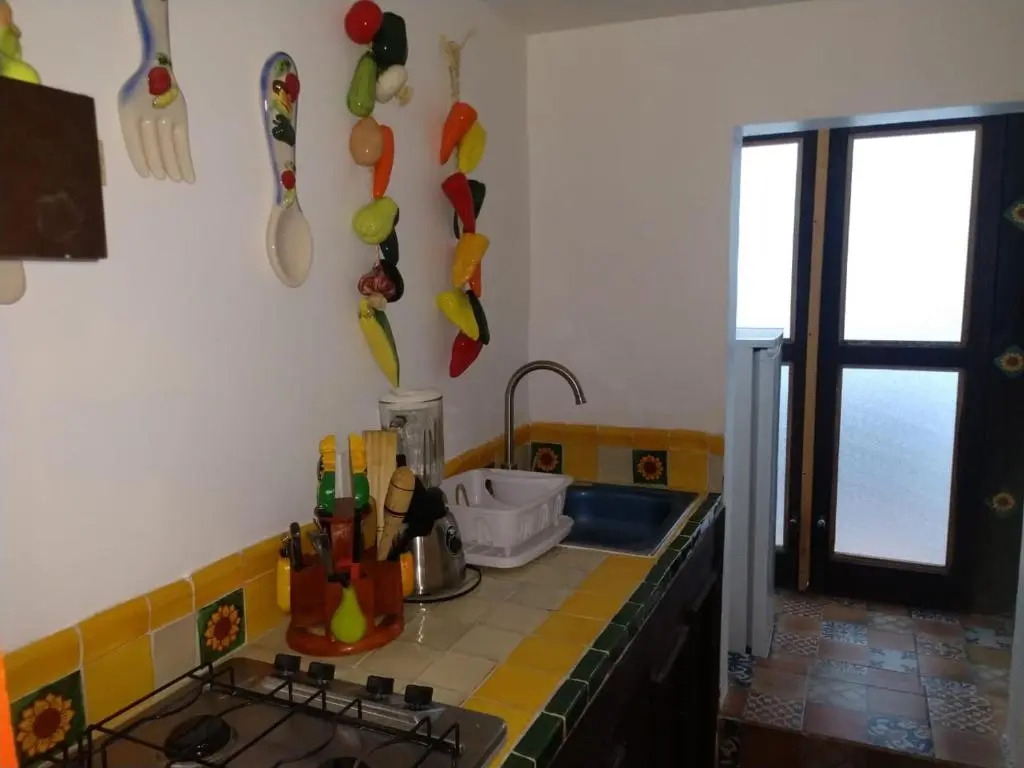 Casa Mexicana Confortable Piso 2
