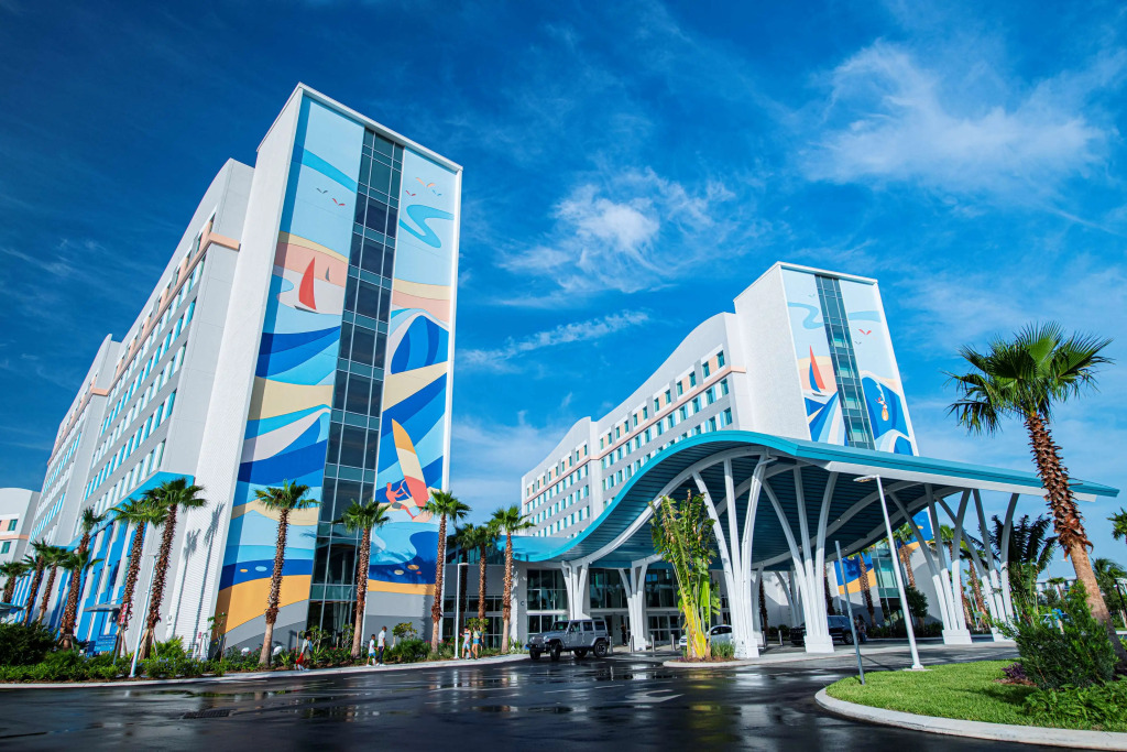 Universals Endless Summer Resort - Surfside Inn and Suites