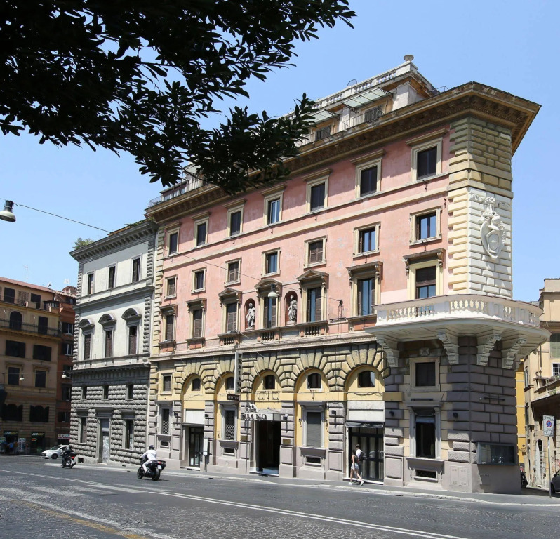 Hotel Traiano