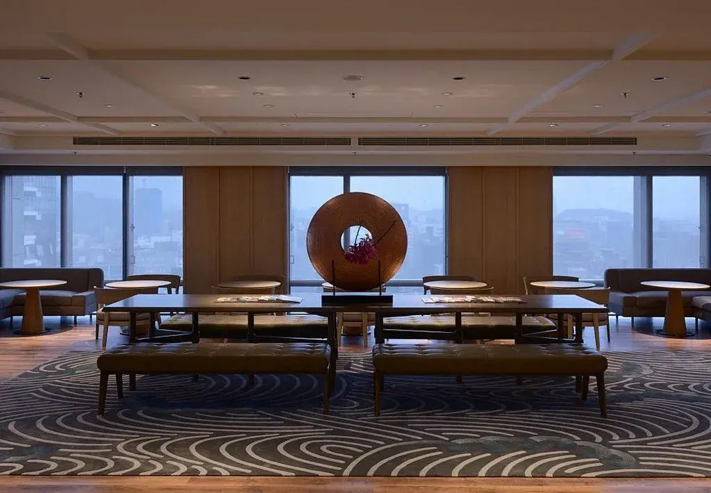 Taipei Marriott Hotel