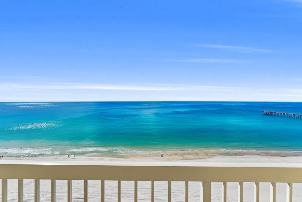 Calypso Beach Resort Tower 1