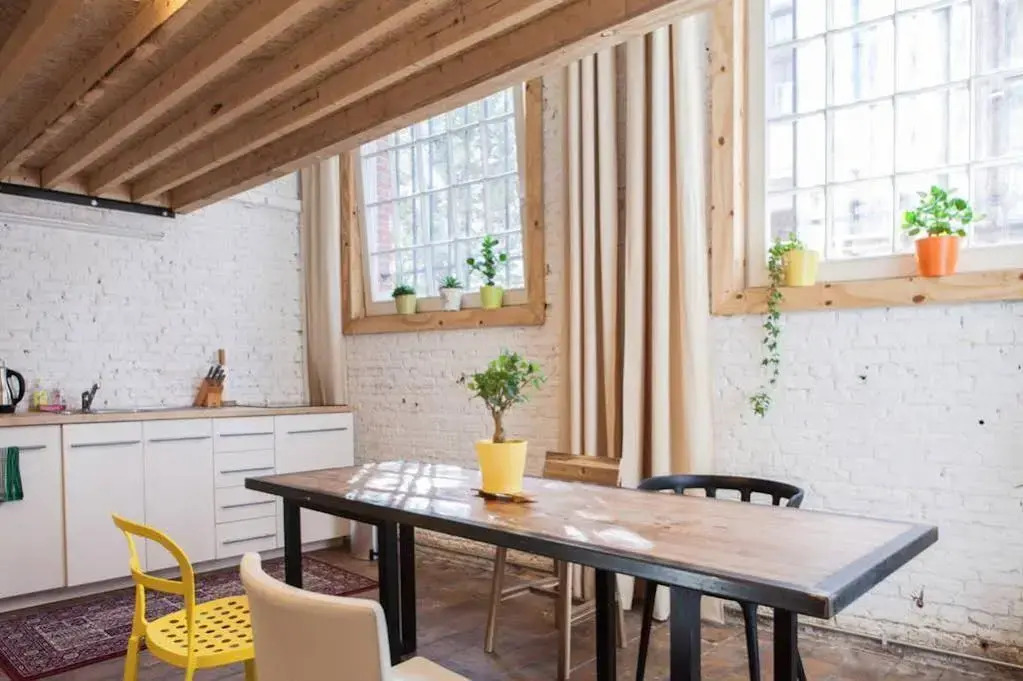 Antwerp Loft
