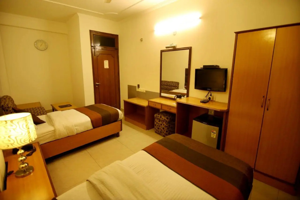 Hotel Parkway Deluxe