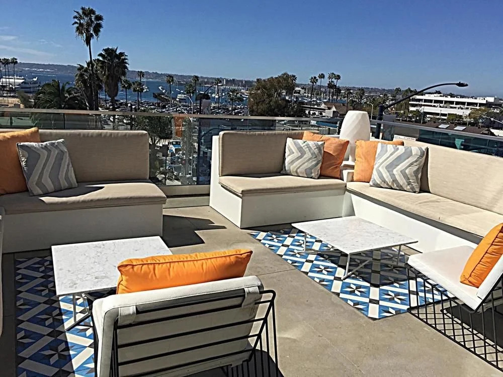 Corporate Suites in San Diego Downtown