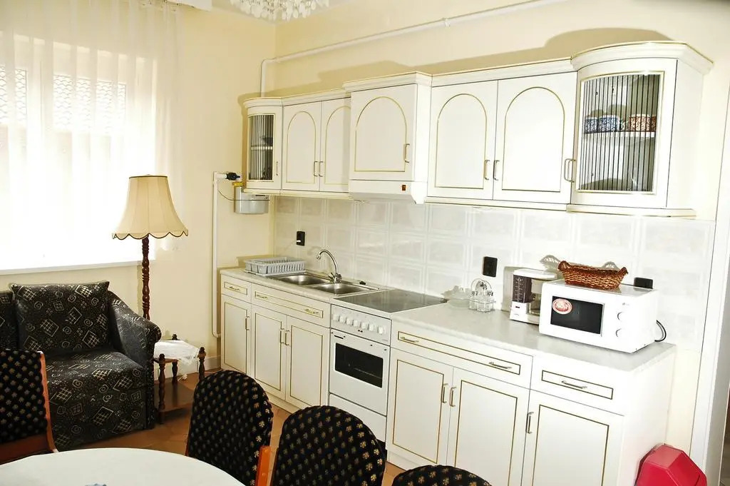 Garden Apartmanház 2