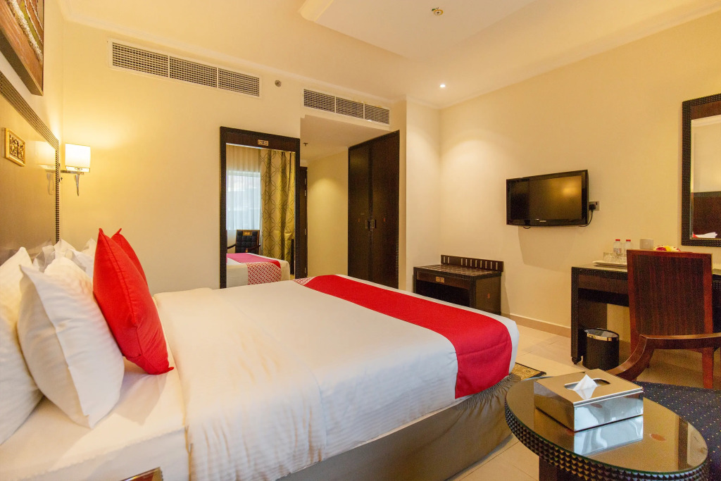 Smana Hotel Al Raffa