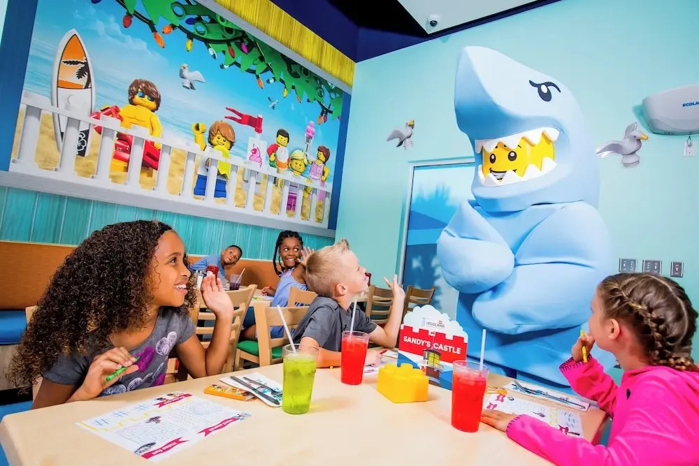 LEGOLAND Beach Retreat