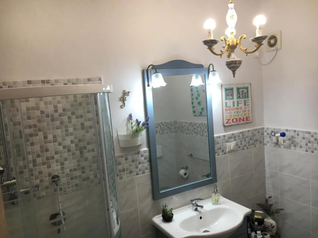 New Maria's House Livorno. Il Cisternone