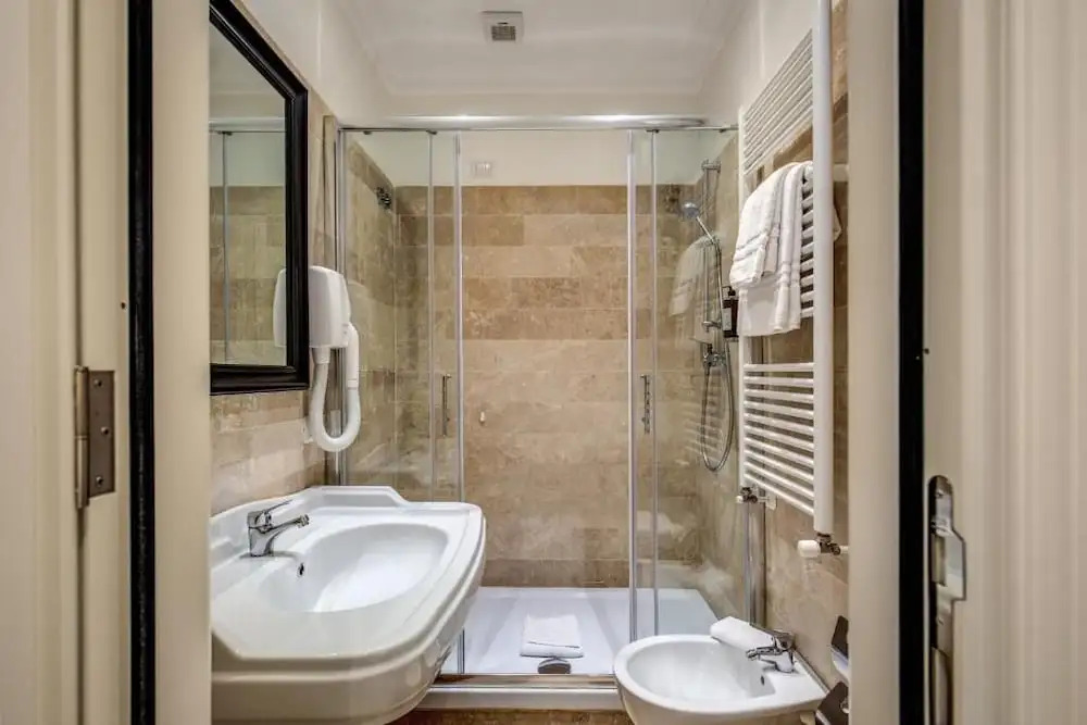 Hotel dei Quiriti Suite