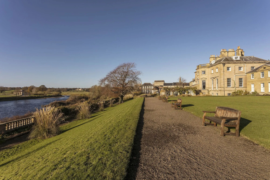 Ednam House Hotel