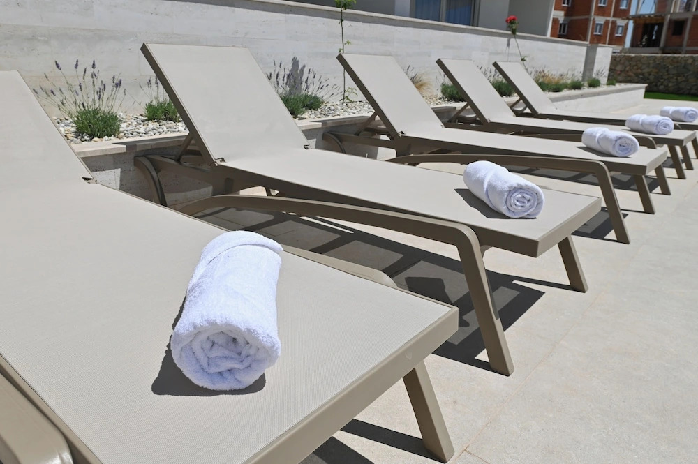 Lux apartments