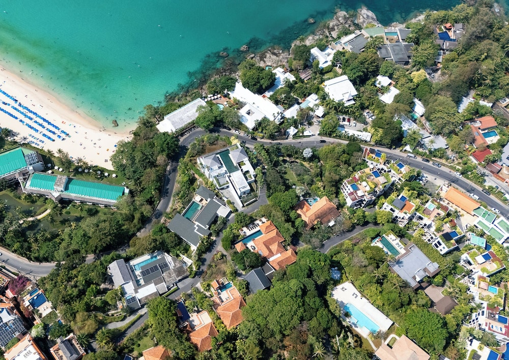 Katamanda B2 Tropical Pool Villa Kata Beach