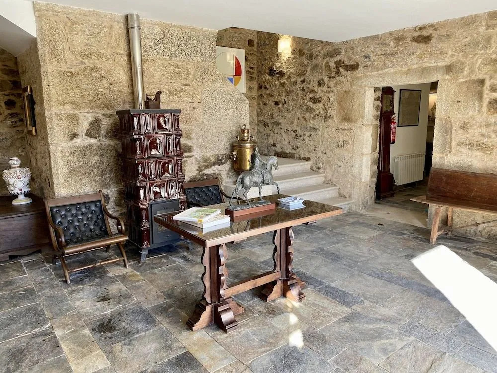 Hotel Pazo de Bieite