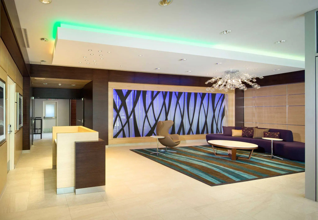 Fairfield Inn & Suites by Marriott Calgary Downtown