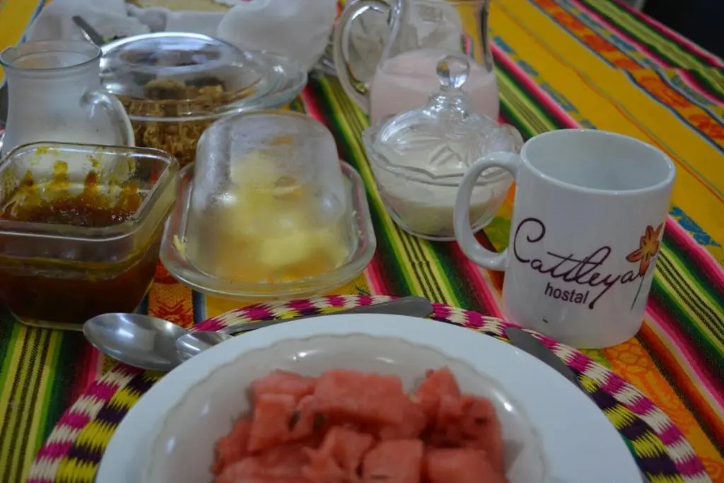 Hostal Cattleya