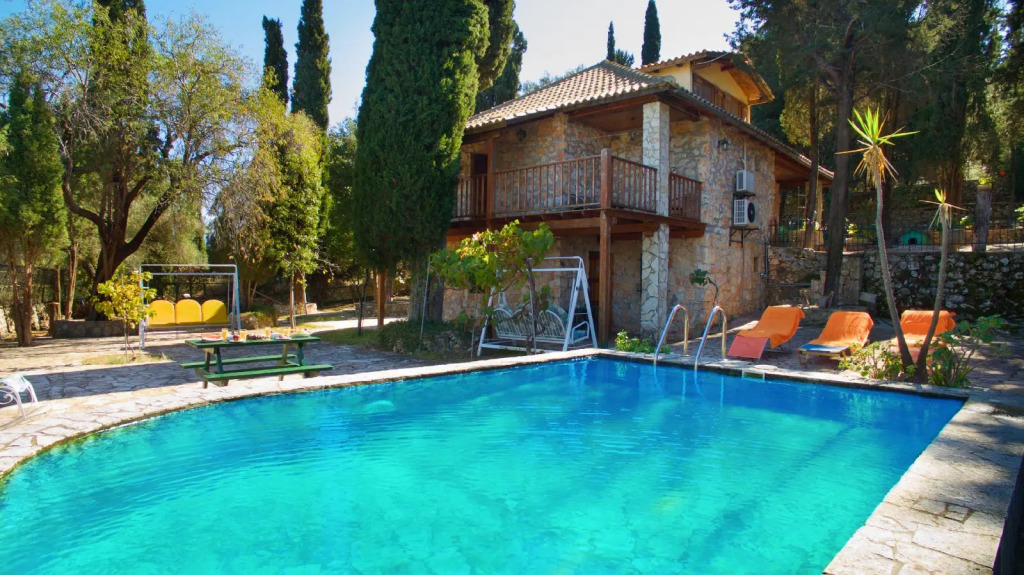 Kefalonian Luxury Villas