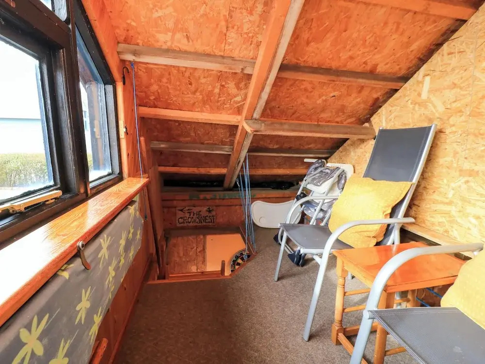 The Games Room