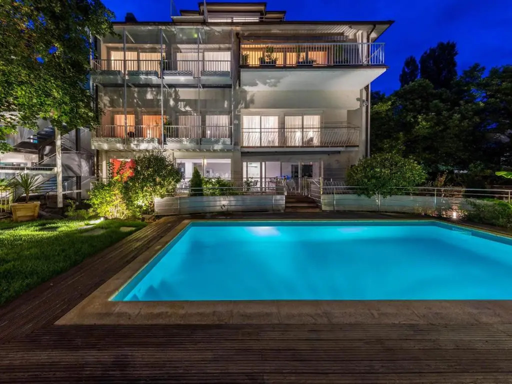 Hôtel Villa La Florangerie - SPA & Piscine
