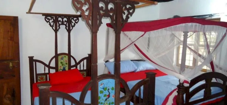 Paje lounge