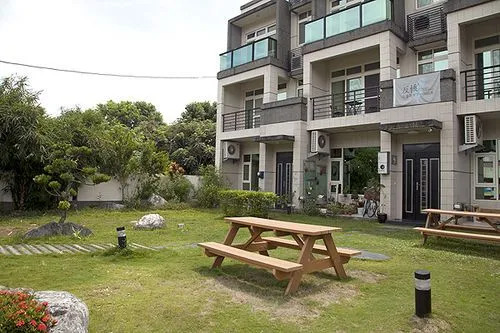 Hualien La Ruelle B&B