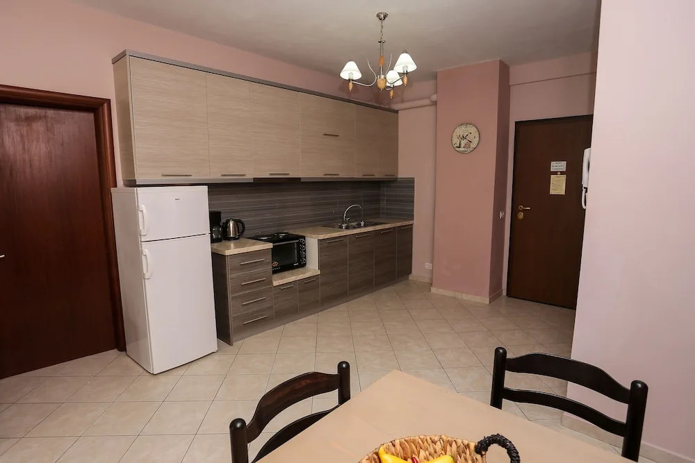 Apartments Serxhio