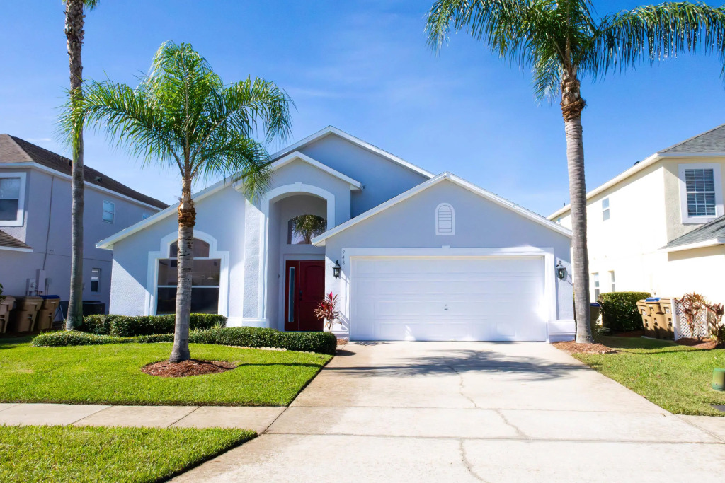 948 Lake Berkley Dr, Kissimmee, US