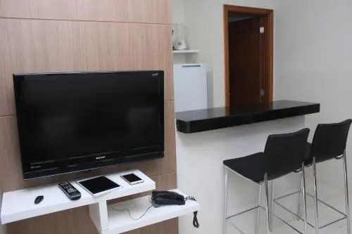 Flats - Veredas do Rio Quente