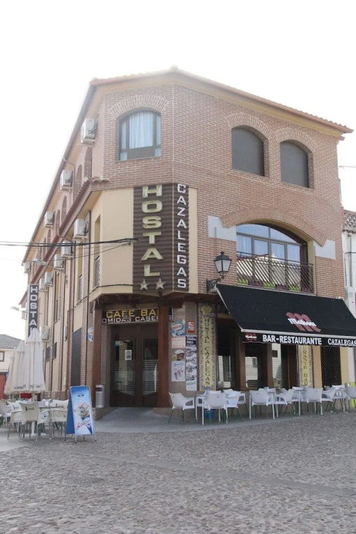 Hostal cazalegas
