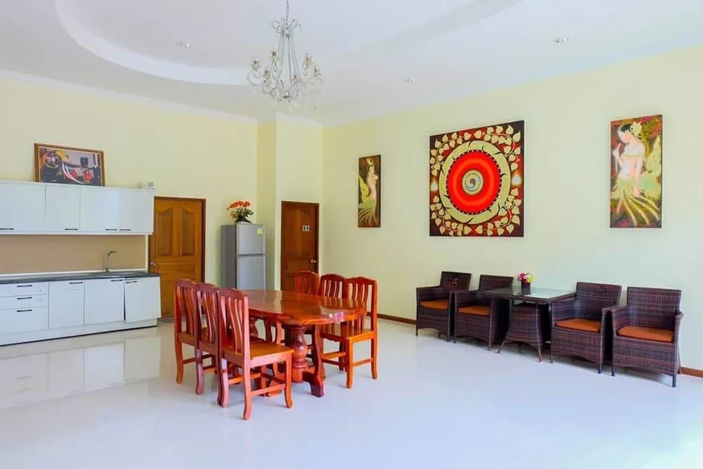 Tansita House 1