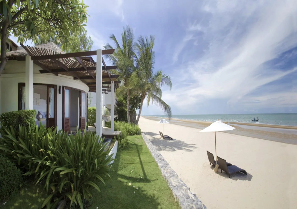 Курорт Aleenta Hua Hin Pranburi Resort & Spa