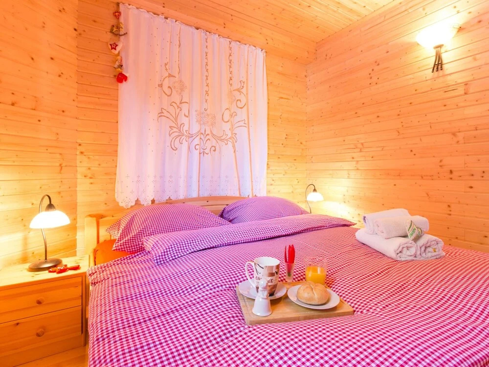 Holiday Home Ravna Gora Near Risnjak Park