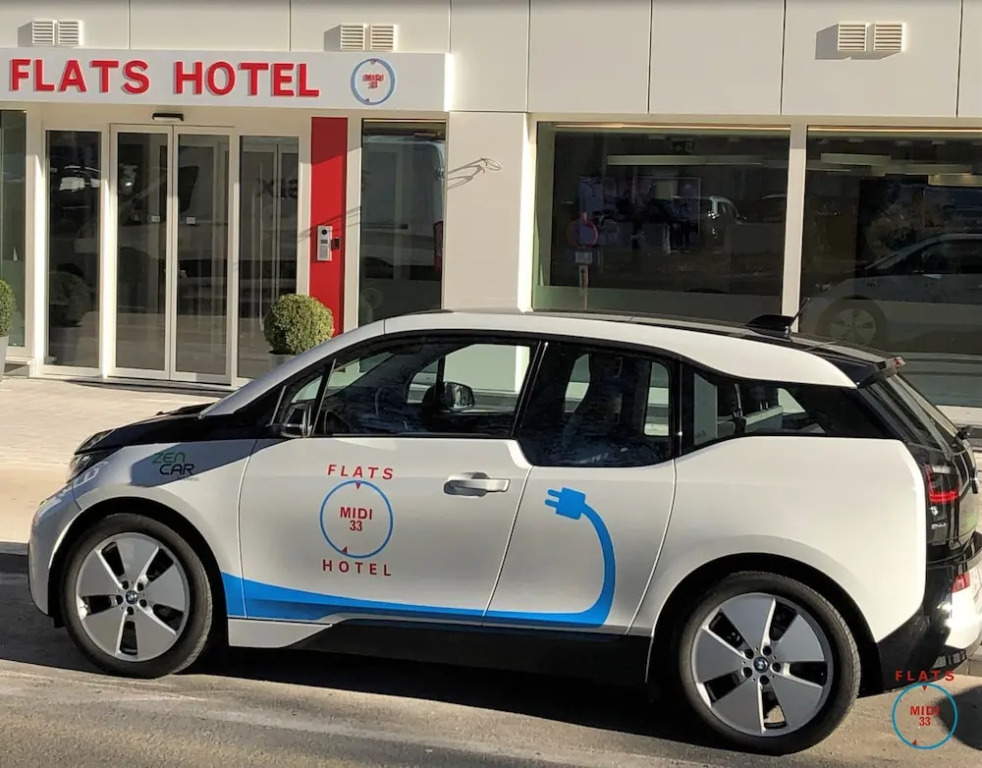 Flat Hotel Midi 33