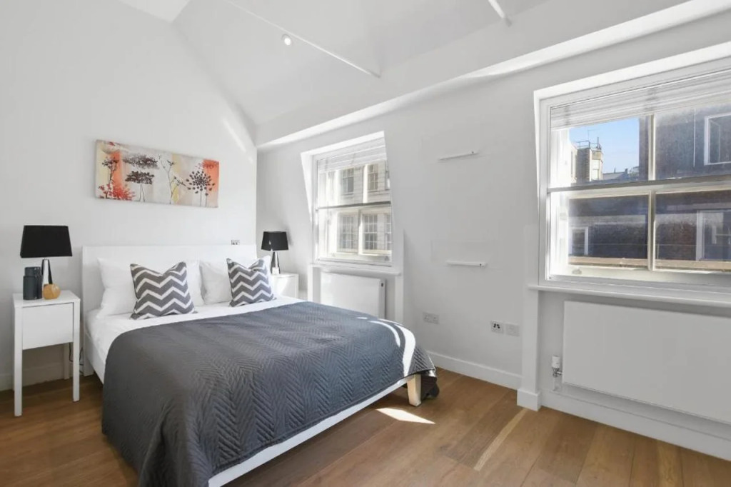 Berwick Street by Aeria Apartments