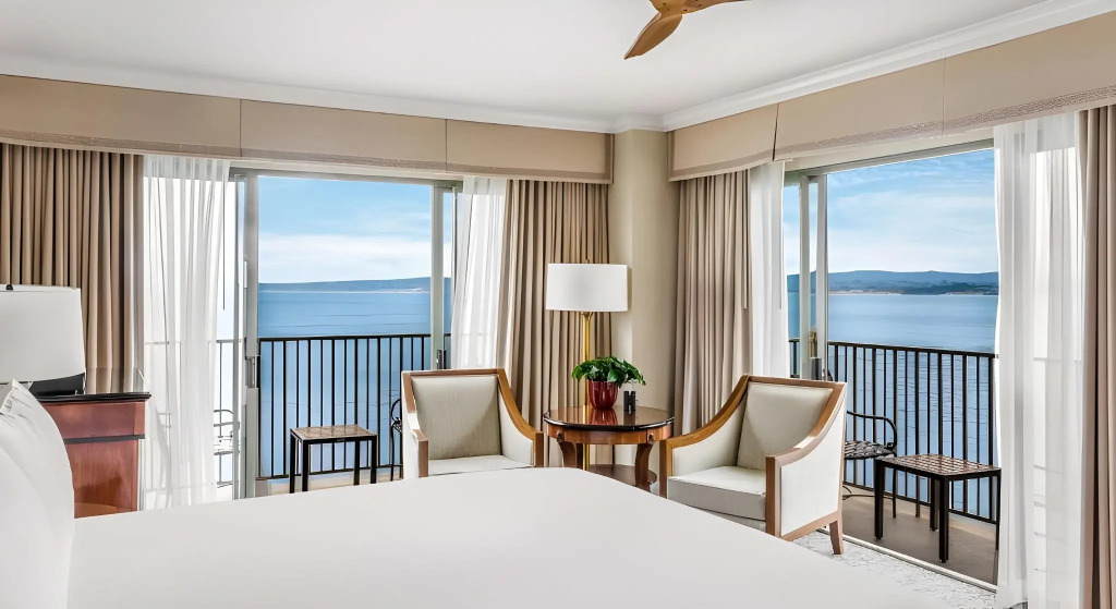 Monterey Plaza Hotel & Spa