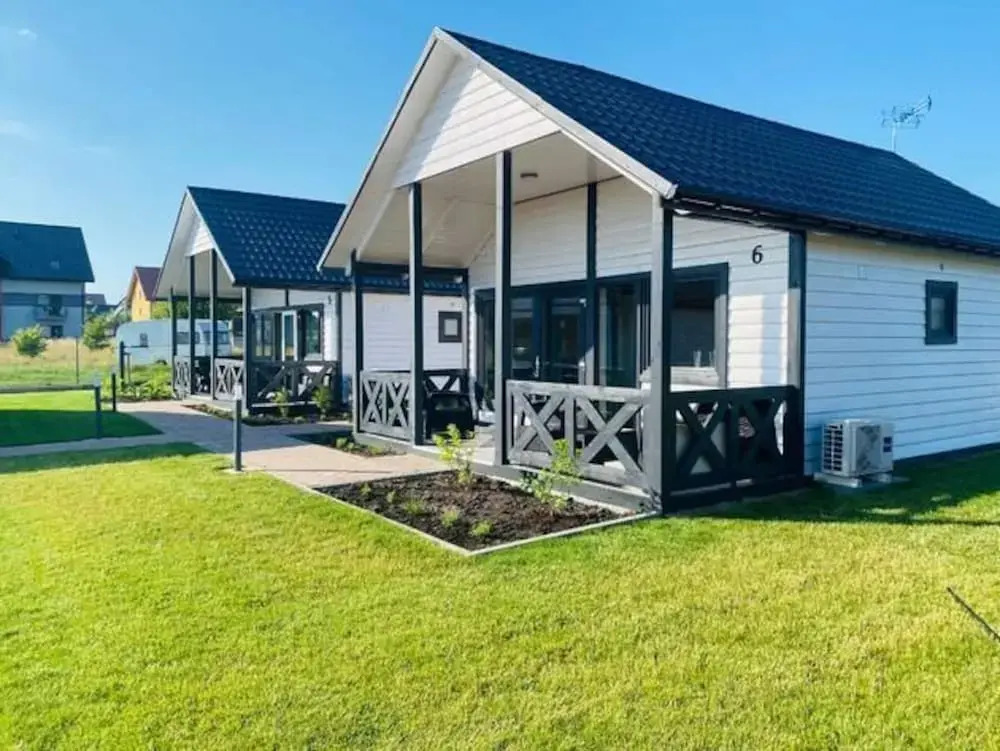 Summer House in Jaroslawiec Near Beach