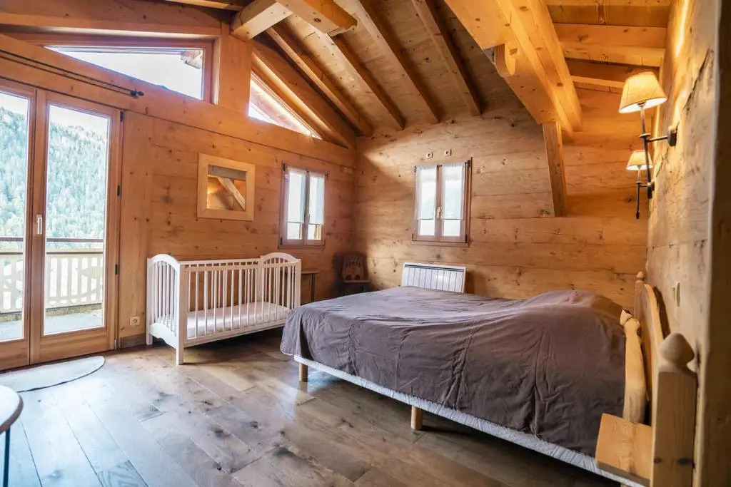 Chalet LouBochu Châtel Réservation